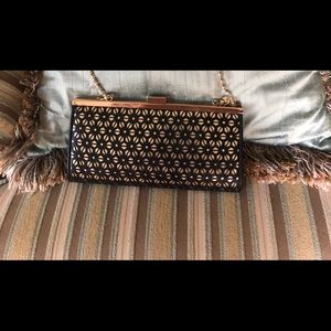EUC Jessica McClintock Clutch